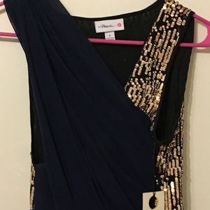 NWT 3.1 Phillip Lim for Target Sequin Dress Sz 4